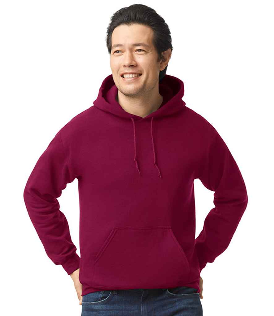 Gildan Heavy Blend™ Hooded Sweatshirt | Garnet