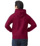 Gildan Heavy Blend™ Hooded Sweatshirt | Garnet thumbnail 2