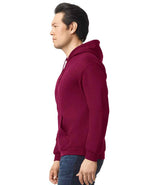 Gildan Heavy Blend™ Hooded Sweatshirt | Garnet thumbnail 3