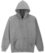 Gildan Heavy Blend™ Hooded Sweatshirt | Graphite Heather thumbnail 4