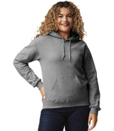 Gildan Heavy Blend™ Hooded Sweatshirt | Graphite Heather thumbnail 1
