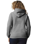 Gildan Heavy Blend™ Hooded Sweatshirt | Graphite Heather thumbnail 2