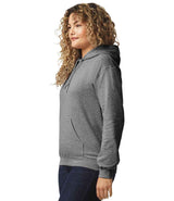 Gildan Heavy Blend™ Hooded Sweatshirt | Graphite Heather thumbnail 3