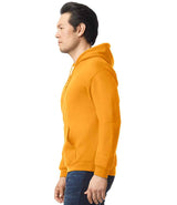 Gildan Heavy Blend™ Hooded Sweatshirt | Gold thumbnail 3