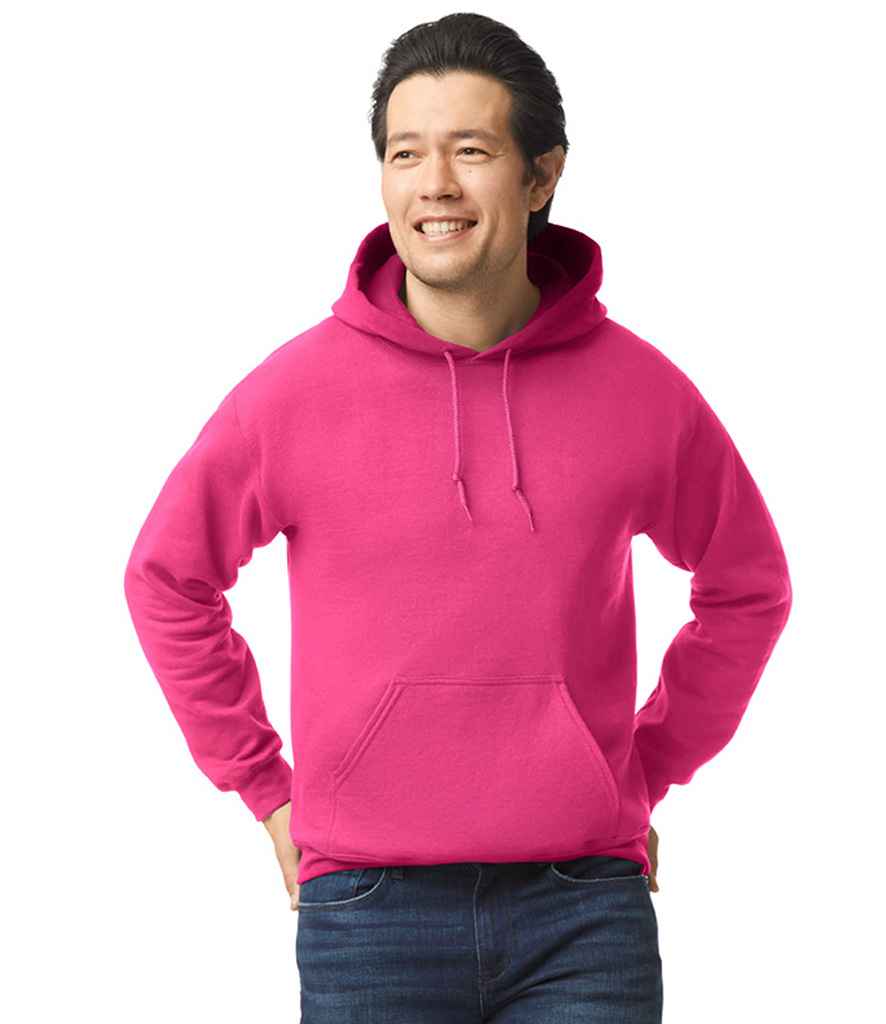 Gildan Heavy Blend™ Hooded Sweatshirt | Heliconia