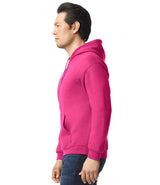 Gildan Heavy Blend™ Hooded Sweatshirt | Heliconia thumbnail 3