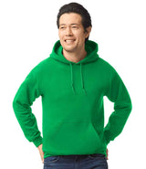 Gildan Heavy Blend™ Hooded Sweatshirt | Irish Green thumbnail 1