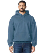 Gildan Heavy Blend™ Hooded Sweatshirt | Indigo thumbnail 1