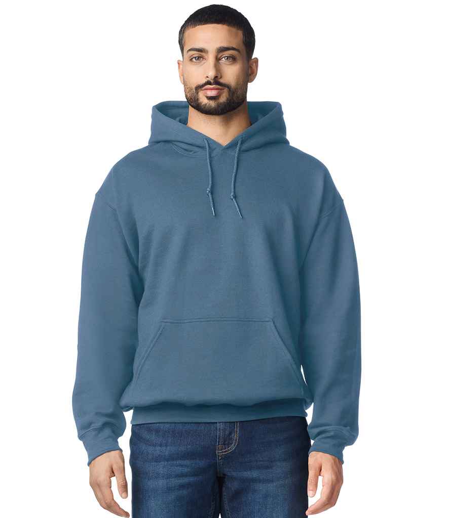 Gildan Heavy Blend™ Hooded Sweatshirt | Indigo