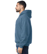 Gildan Heavy Blend™ Hooded Sweatshirt | Indigo thumbnail 3