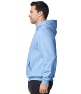 Gildan Heavy Blend™ Hooded Sweatshirt | Light Blue thumbnail 3