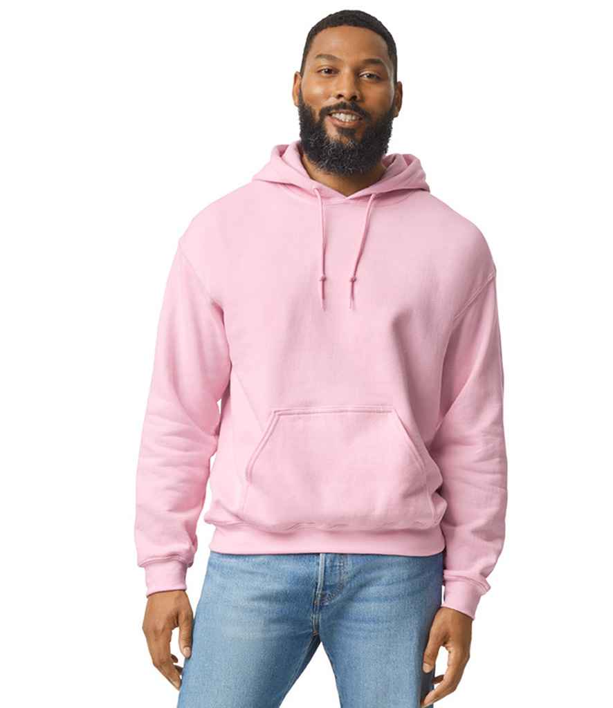 Gildan Heavy Blend™ Hooded Sweatshirt | Light Pink