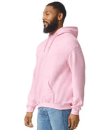 Gildan Heavy Blend™ Hooded Sweatshirt | Light Pink thumbnail 3
