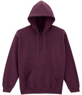 Gildan Heavy Blend™ Hooded Sweatshirt | Maroon thumbnail 4