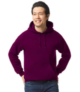Gildan Heavy Blend™ Hooded Sweatshirt | Maroon thumbnail 1