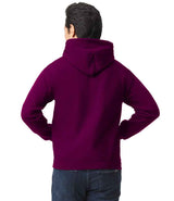 Gildan Heavy Blend™ Hooded Sweatshirt | Maroon thumbnail 2