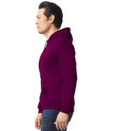 Gildan Heavy Blend™ Hooded Sweatshirt | Maroon thumbnail 3