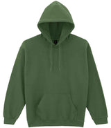 Gildan Heavy Blend™ Hooded Sweatshirt | Military Green thumbnail 4