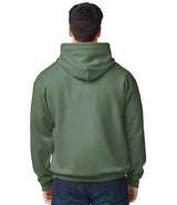Gildan Heavy Blend™ Hooded Sweatshirt | Military Green thumbnail 2