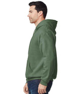 Gildan Heavy Blend™ Hooded Sweatshirt | Military Green thumbnail 3