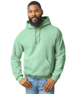 Gildan Heavy Blend™ Hooded Sweatshirt | Mint thumbnail 1