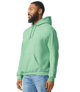Gildan Heavy Blend™ Hooded Sweatshirt | Mint thumbnail 3