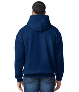 Gildan Heavy Blend™ Hooded Sweatshirt | Navy thumbnail 2