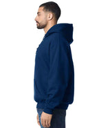 Gildan Heavy Blend™ Hooded Sweatshirt | Navy thumbnail 3