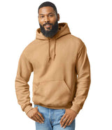Gildan Heavy Blend™ Hooded Sweatshirt | Old Gold thumbnail 1