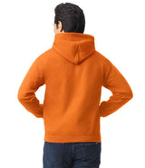 Gildan Heavy Blend™ Hooded Sweatshirt | Orange thumbnail 2