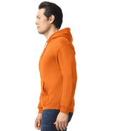 Gildan Heavy Blend™ Hooded Sweatshirt | Orange thumbnail 3