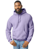 Gildan Heavy Blend™ Hooded Sweatshirt | Orchid thumbnail 1
