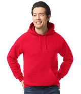 Gildan Heavy Blend™ Hooded Sweatshirt | Red thumbnail 1