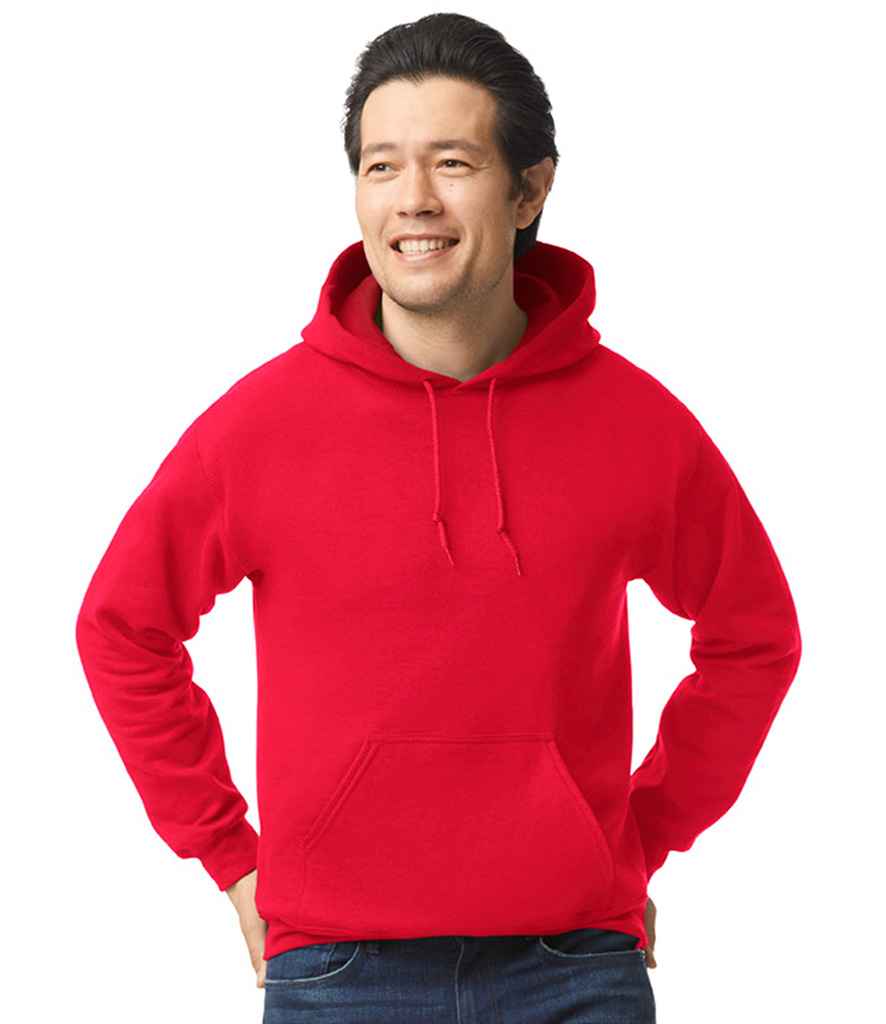 Gildan Heavy Blend™ Hooded Sweatshirt | Red