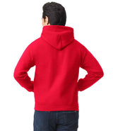 Gildan Heavy Blend™ Hooded Sweatshirt | Red thumbnail 2