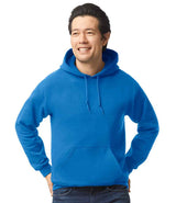 Gildan Heavy Blend™ Hooded Sweatshirt | Royal Blue thumbnail 1