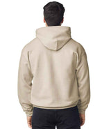 Gildan Heavy Blend™ Hooded Sweatshirt | Sand thumbnail 2