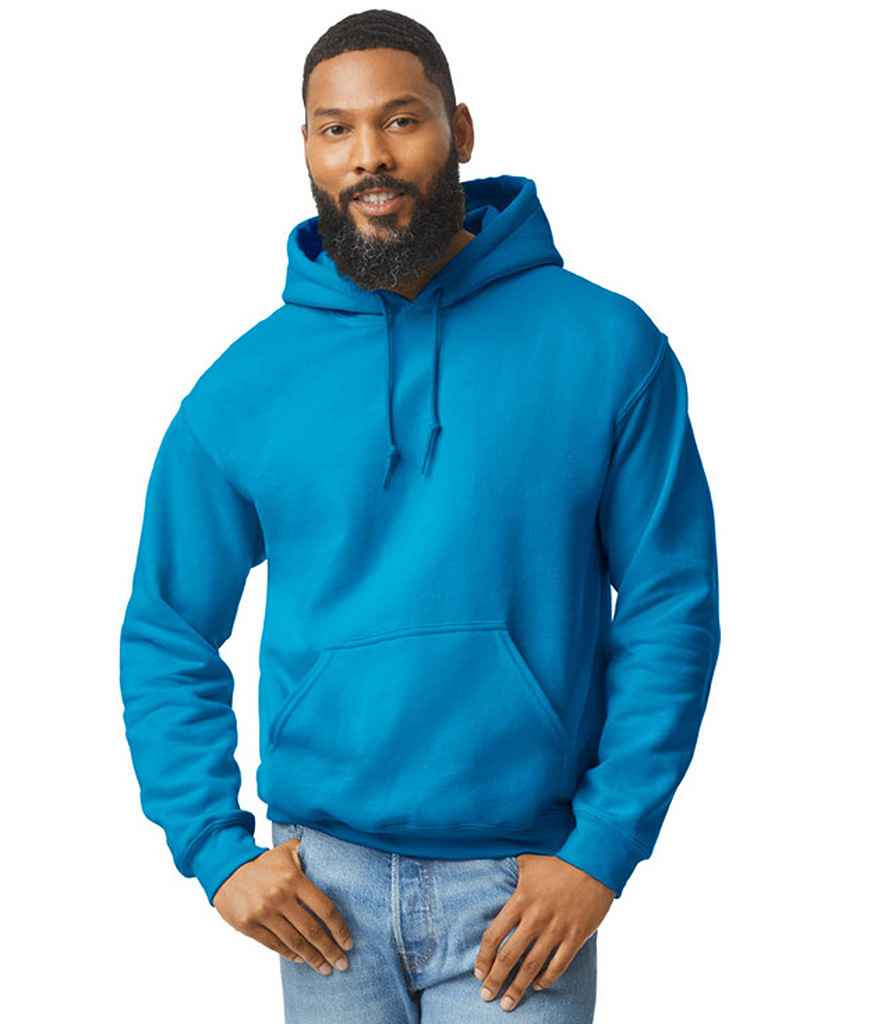 Gildan Heavy Blend™ Hooded Sweatshirt | Sapphire Blue