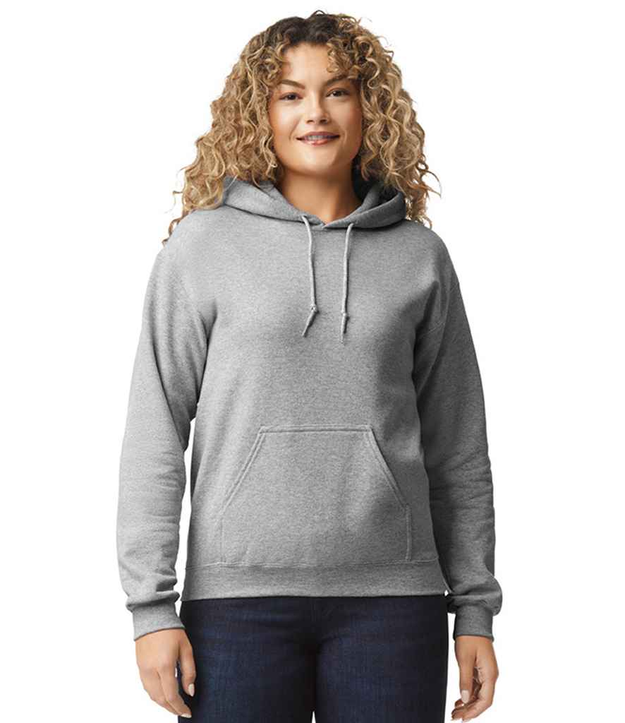 Gildan Heavy Blend™ Hooded Sweatshirt | Sport Grey