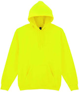 Gildan Heavy Blend™ Hooded Sweatshirt | Safety Green thumbnail 4