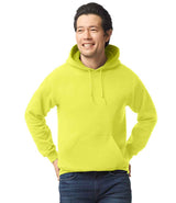Gildan Heavy Blend™ Hooded Sweatshirt | Safety Green thumbnail 1