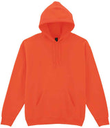 Gildan Heavy Blend™ Hooded Sweatshirt | S Orange thumbnail 4