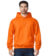 Gildan Heavy Blend™ Hooded Sweatshirt | S Orange thumbnail 1