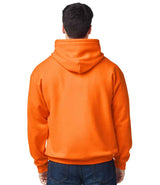Gildan Heavy Blend™ Hooded Sweatshirt | S Orange thumbnail 2