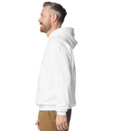 Gildan Heavy Blend™ Hooded Sweatshirt | White thumbnail 3