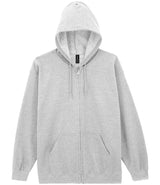 Gildan Heavy Blend™ Zip Hooded Sweatshirt | Ash thumbnail 3
