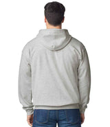 Gildan Heavy Blend™ Zip Hooded Sweatshirt | Ash thumbnail 2
