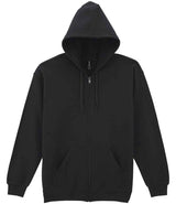 Gildan Heavy Blend™ Zip Hooded Sweatshirt | Black thumbnail 4