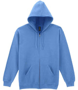 Gildan Heavy Blend™ Zip Hooded Sweatshirt | Carolina Blue thumbnail 4