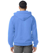 Gildan Heavy Blend™ Zip Hooded Sweatshirt | Carolina Blue thumbnail 2